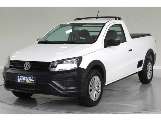 VOLKSWAGEN SAVEIRO 1.6 MSI ROBUST CS 16V FLEX 2P MANUAL VOLKSWAGEN SAVEIRO 1.6 MSI ROBUST CS 16V FLEX 2P MANUAL